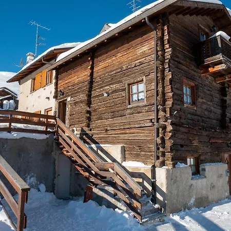 Bait Nof - Trepalle Livigno Exterior photo