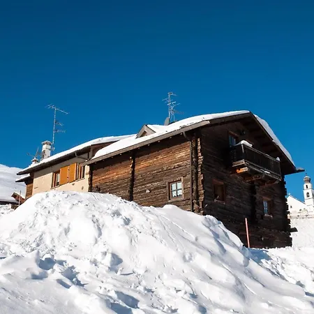 Bait Nof - Trepalle Livigno Exterior photo
