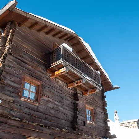 Bait Nof - Trepalle Livigno Exterior photo