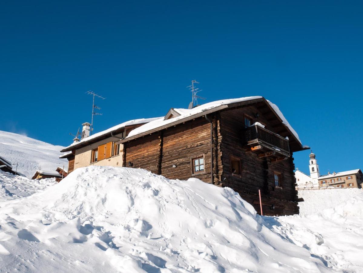 Apartment Bait Nof - Trepalle Livigno